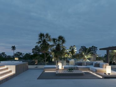 Villa con piscina in vendita a Milla de Oro