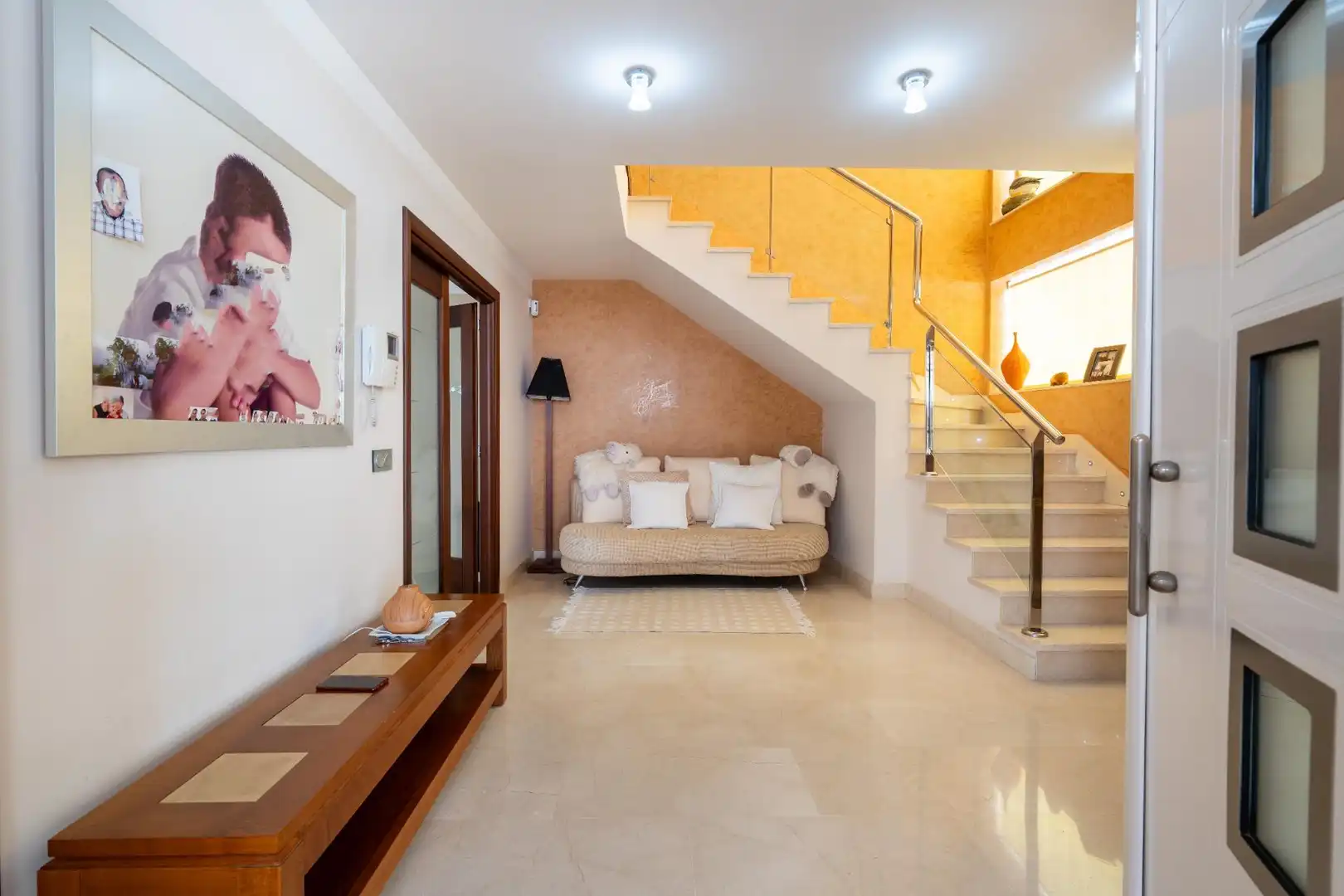 Casa o chalet en venta en Roquetas de Mar con Aire acondicionado, Calefacción y Jardín privado