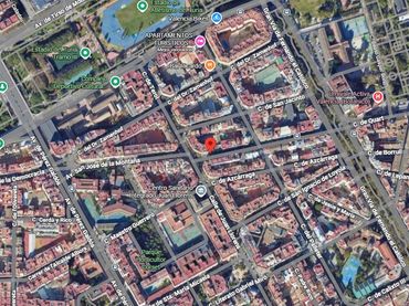 Flat with balcony for sale in Carrer de Quart