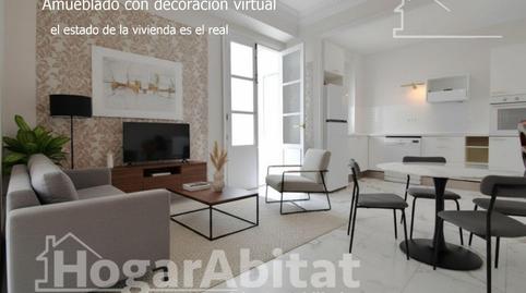 Foto 2 de Piso en venta en Calle García Ordóñez, Oliva pueblo, Oliva