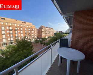 Vista exterior de Apartament en venda en Sant Carles de la Ràpita amb Aire condicionat, Calefacció i Terrassa