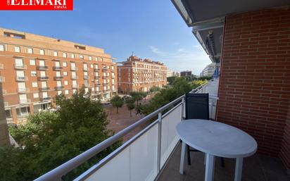 Exterior view of Apartment for sale in Sant Carles de la Ràpita  with Air Conditioner and Terrace