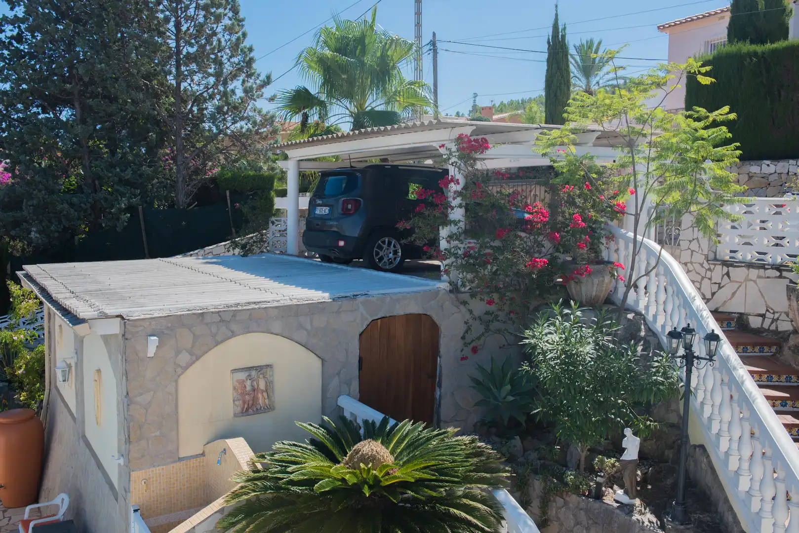 Detached house with pool for sale in Centro Urbano, imagen 30