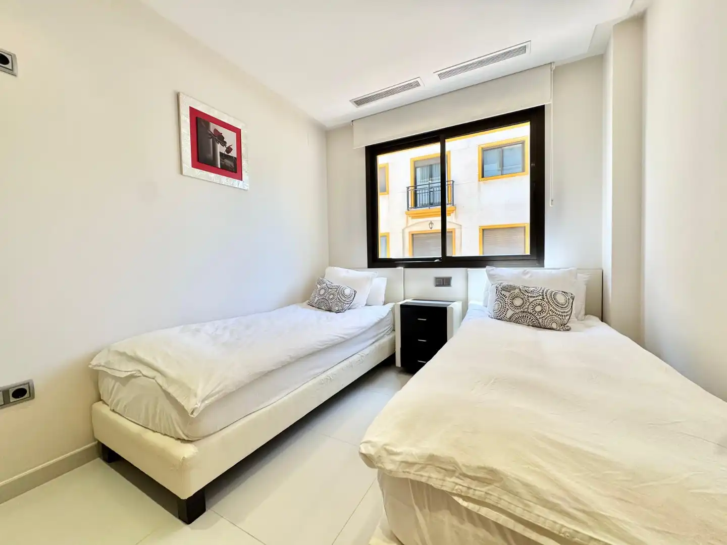 Dormitori de Apartament en venda en Guardamar del Segura amb Aire condicionat, Calefacció i Terrassa