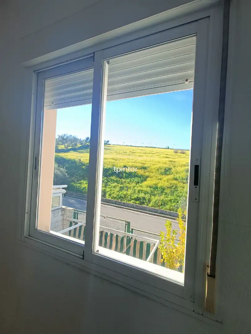 Exterior view of Detached homes for rent in Cáceres  with Oven, Washing machine and Microwave