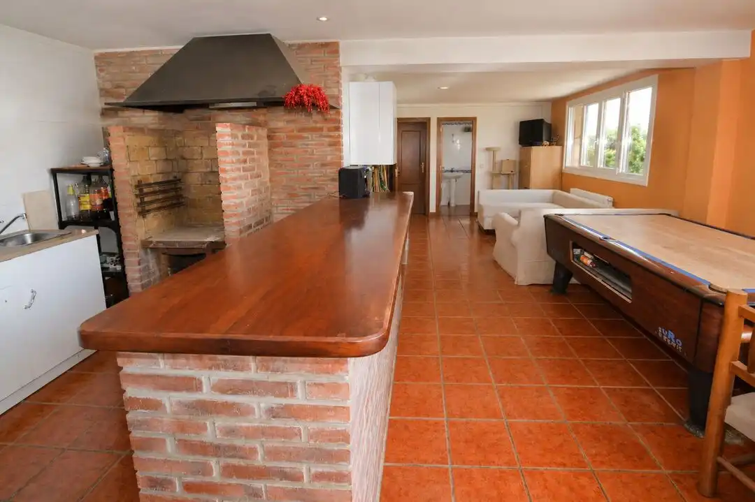 Cocina de Casa o chalet en venta en Donostia - San Sebastián  con Calefacción