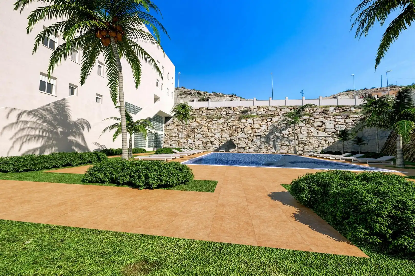 Residencial amb ascensor en venda a Terque, imagen 3