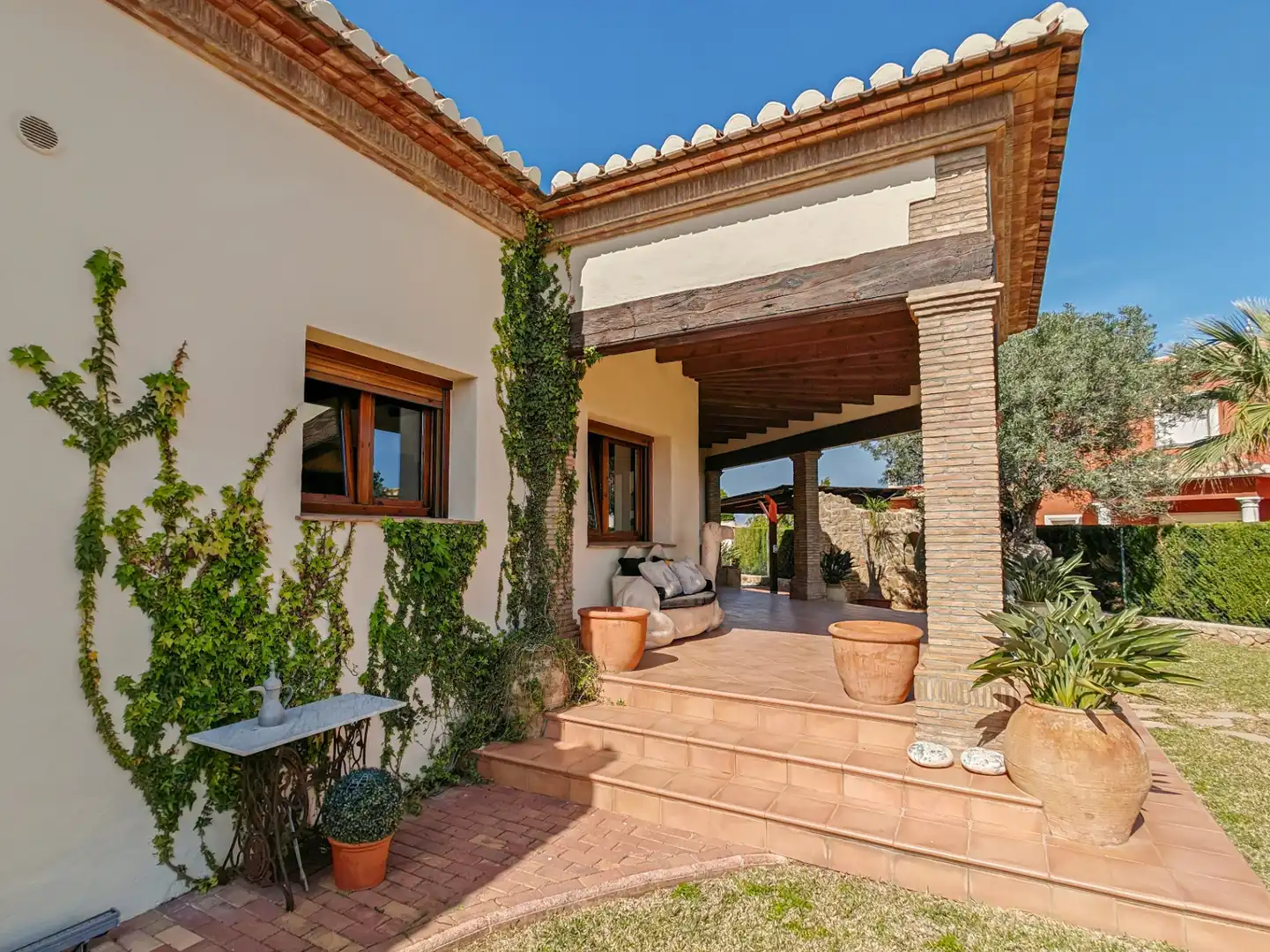 Houses for sale in Dénia  with Air Conditioner, Heating and Private garden