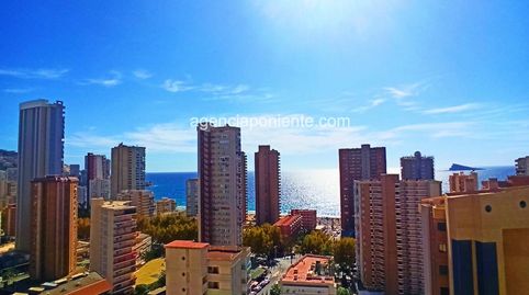 Apartamento con terraza soleada con vistas y plaza de garaje