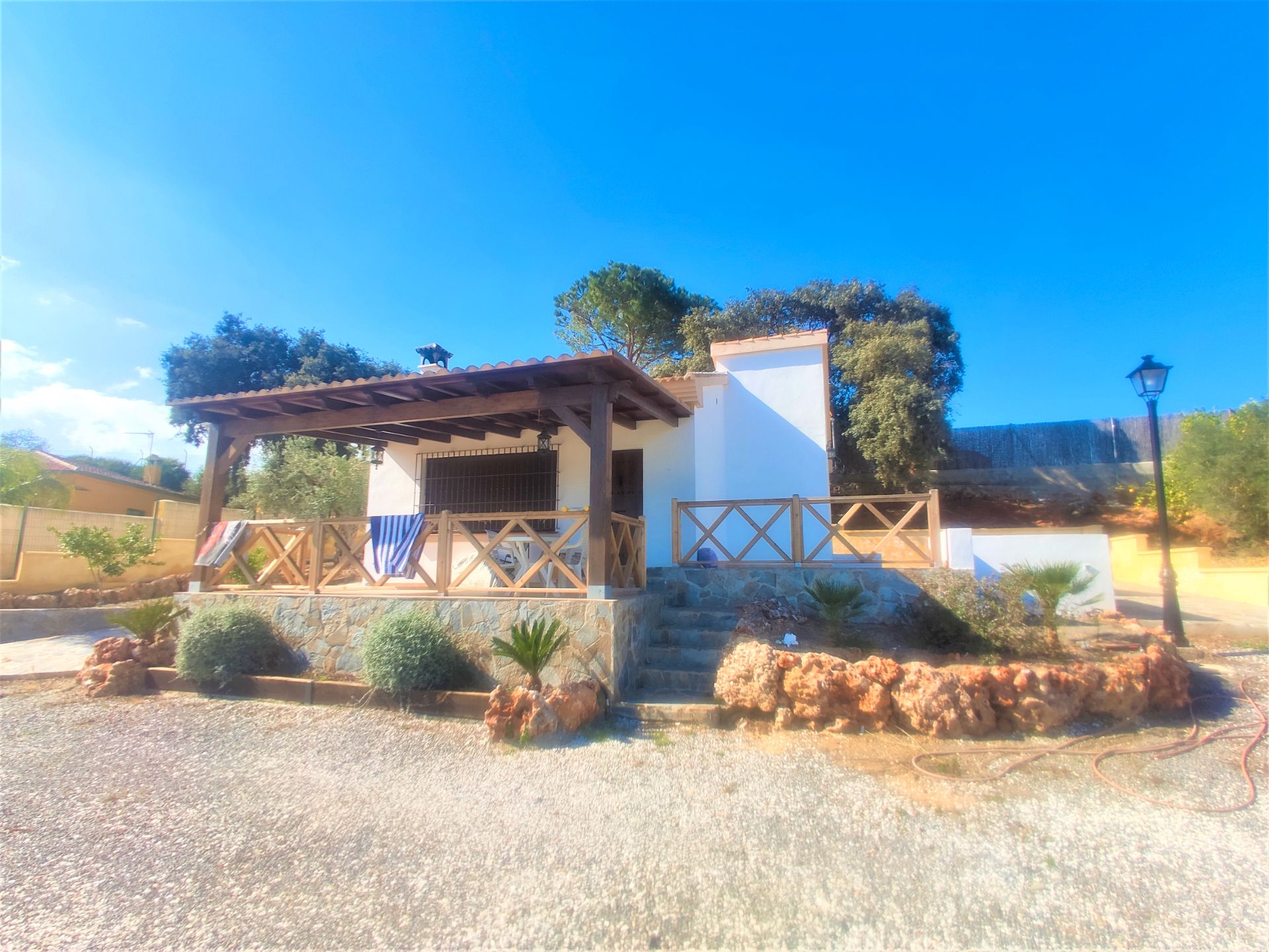 Exterior view of Country house for sale in Alhaurín de la Torre  with Private garden, Terrace and Storage room