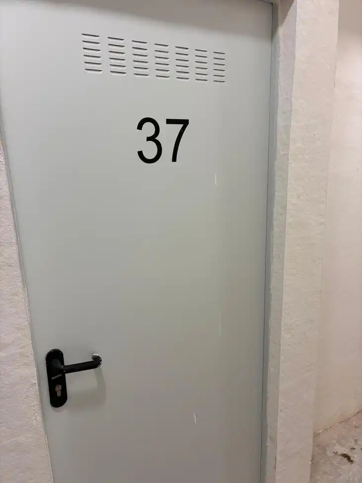 Aparcament de Apartament en venda en Lorca
