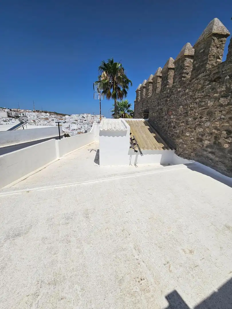 Casa rústica amb terrassa en venda a Vejer, imagen 35