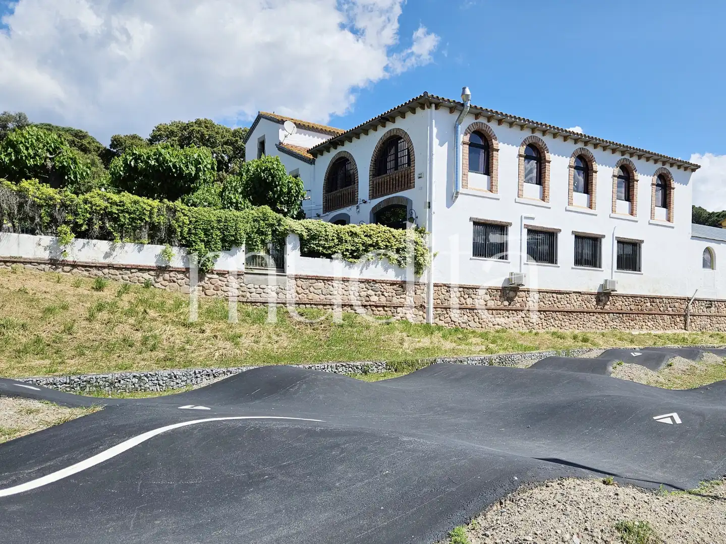 Casa rústica con jardín en venta en Sant Pere de Vilamajor, imagen 3