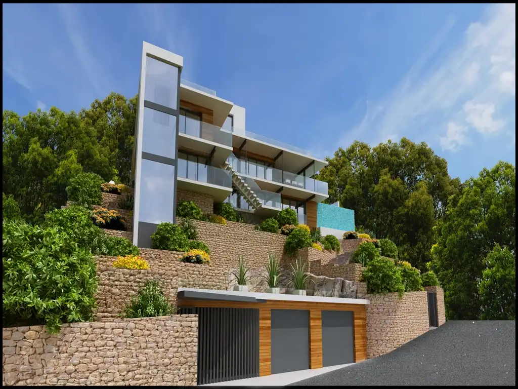 Außenansicht von Residential zum Verkauf in Benidorm