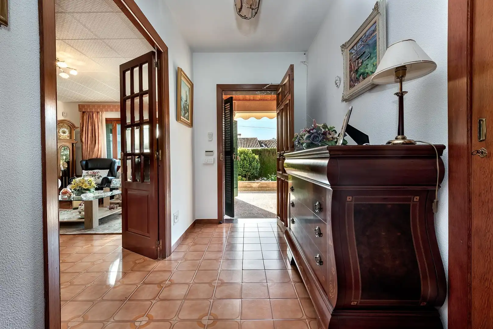 Casa o chalet en venta en Bunyola con Aire acondicionado, Calefacción y Jardín privado