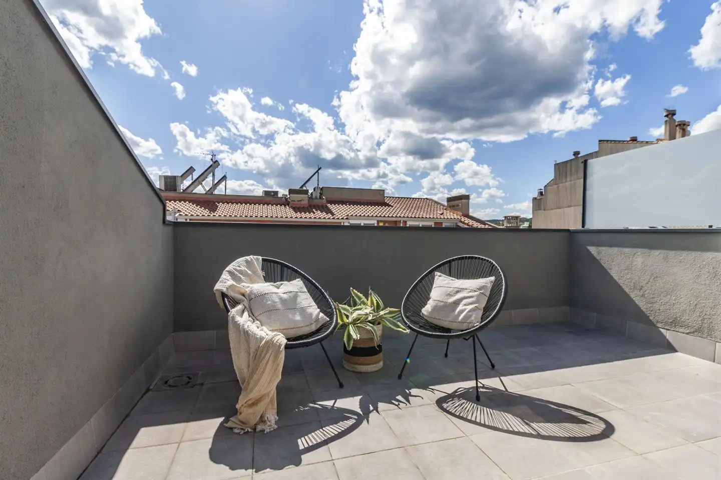 Terrassa de Dúplex en venda en Terrassa amb Terrassa