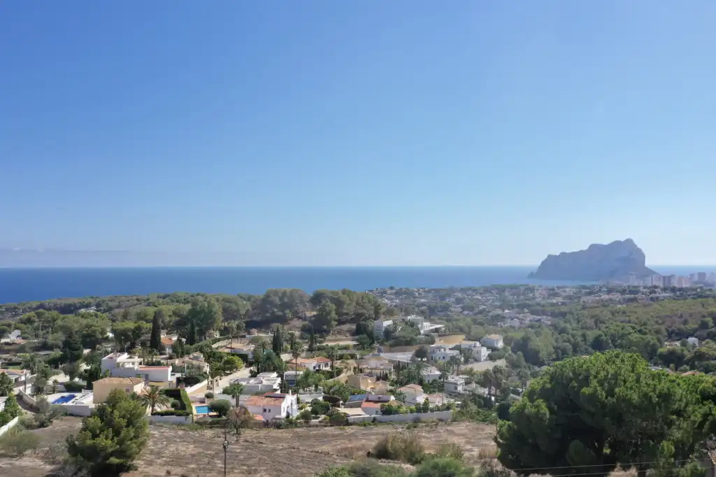 House with terrace for sale in Benissa pueblo, imagen 33