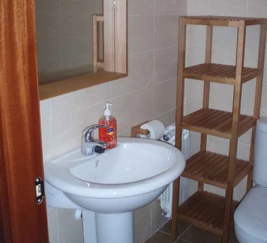 Baño de Piso en venta en Santoña con Calefacción y Terraza