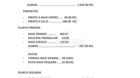 Photo 3 of Industrial buildings for sale in Casco Antiguo - Sta. Cruz - Ayuntamiento, Alicante