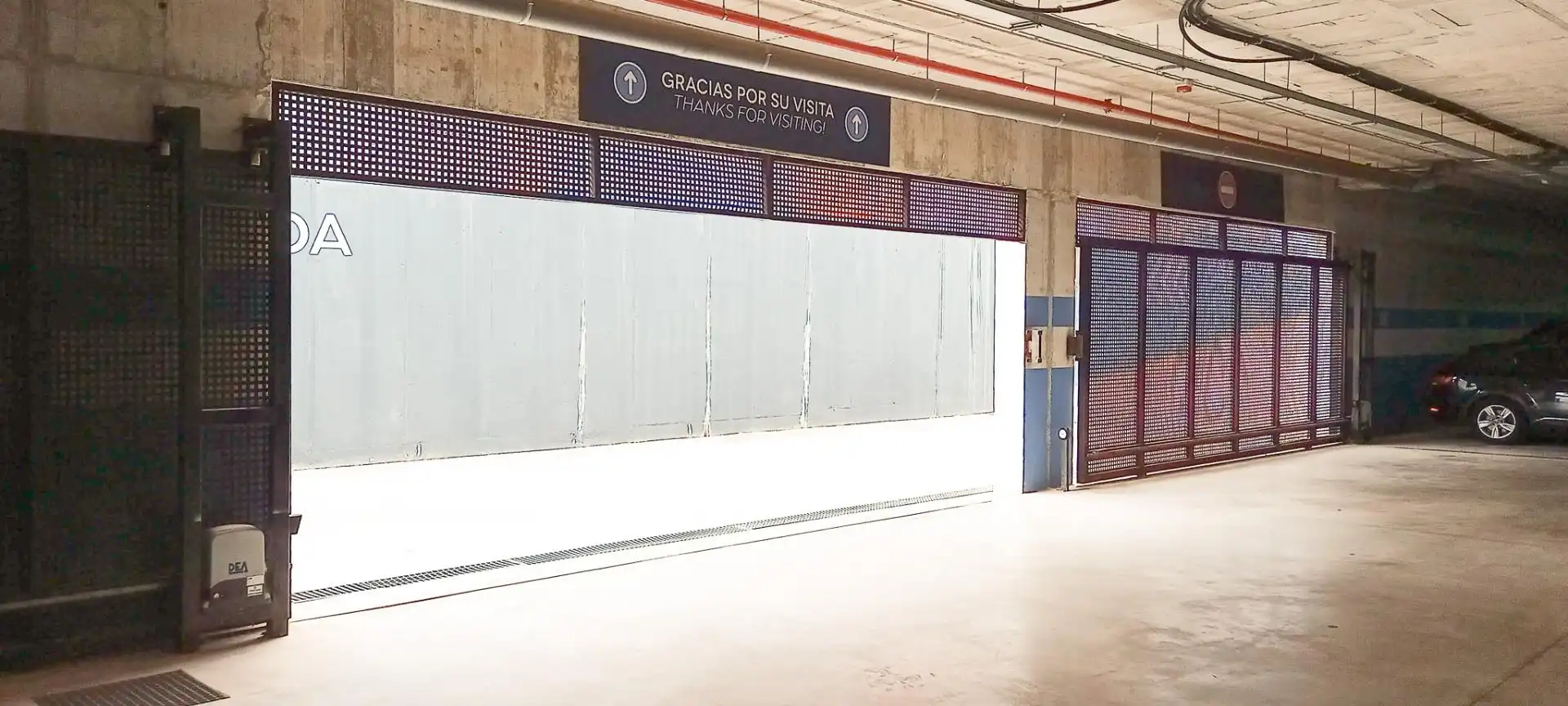 Garage for rent in Orihuela Costa