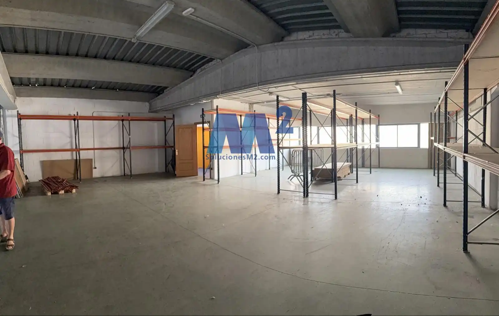 Nave industrial en alquiler en Madrid 17, imagen 4