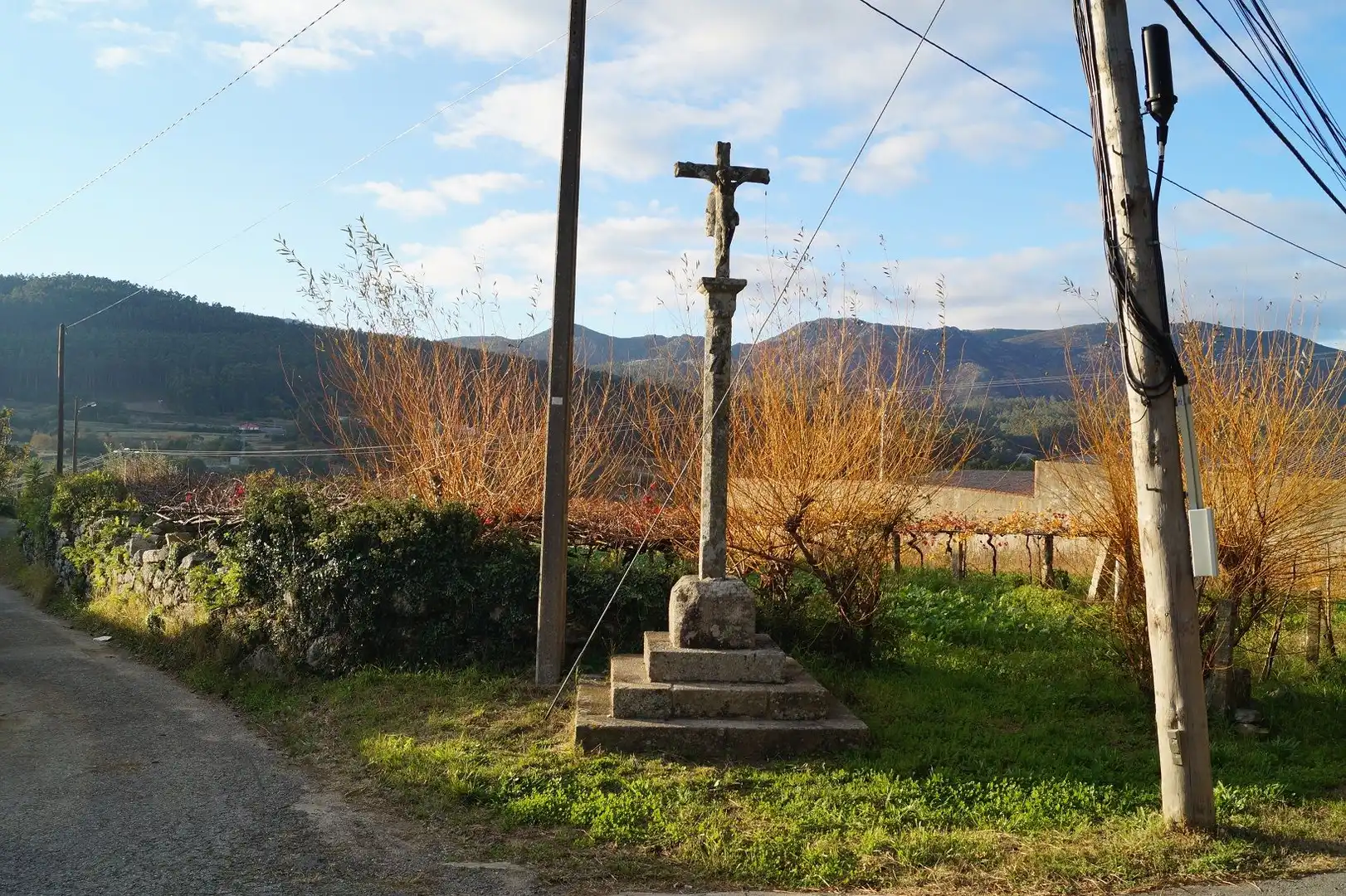 Wohnbaugrundstück zum Verkauf in Boiro, imagen 5
