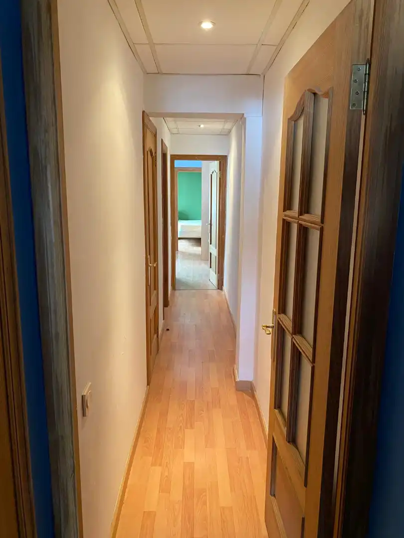 Piso en venta en Castellón de la Plana / Castelló de la Plana con Calefacción, Parquet y Trastero