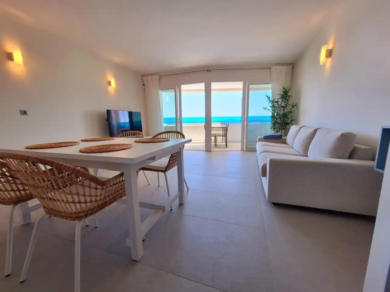 Pis de lloguer a Miramar, Playa del Hombre - Taliarte - Salinetas