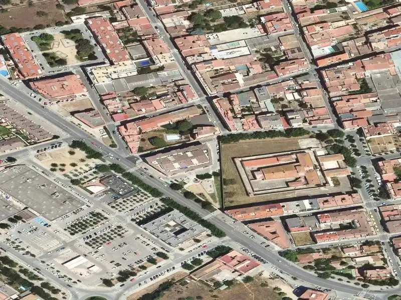 Wohnung zum Verkauf in Plaza Vila D'Ordis, imagen 2