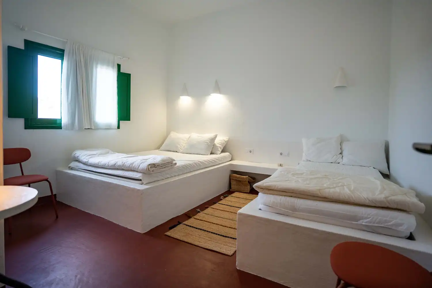 Habitación de Casa adosada en venta en Haría con Jardín privado, Terraza y Amueblado