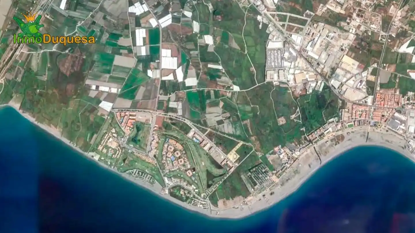Finca rústica en venda en Motril amb Jardí privat