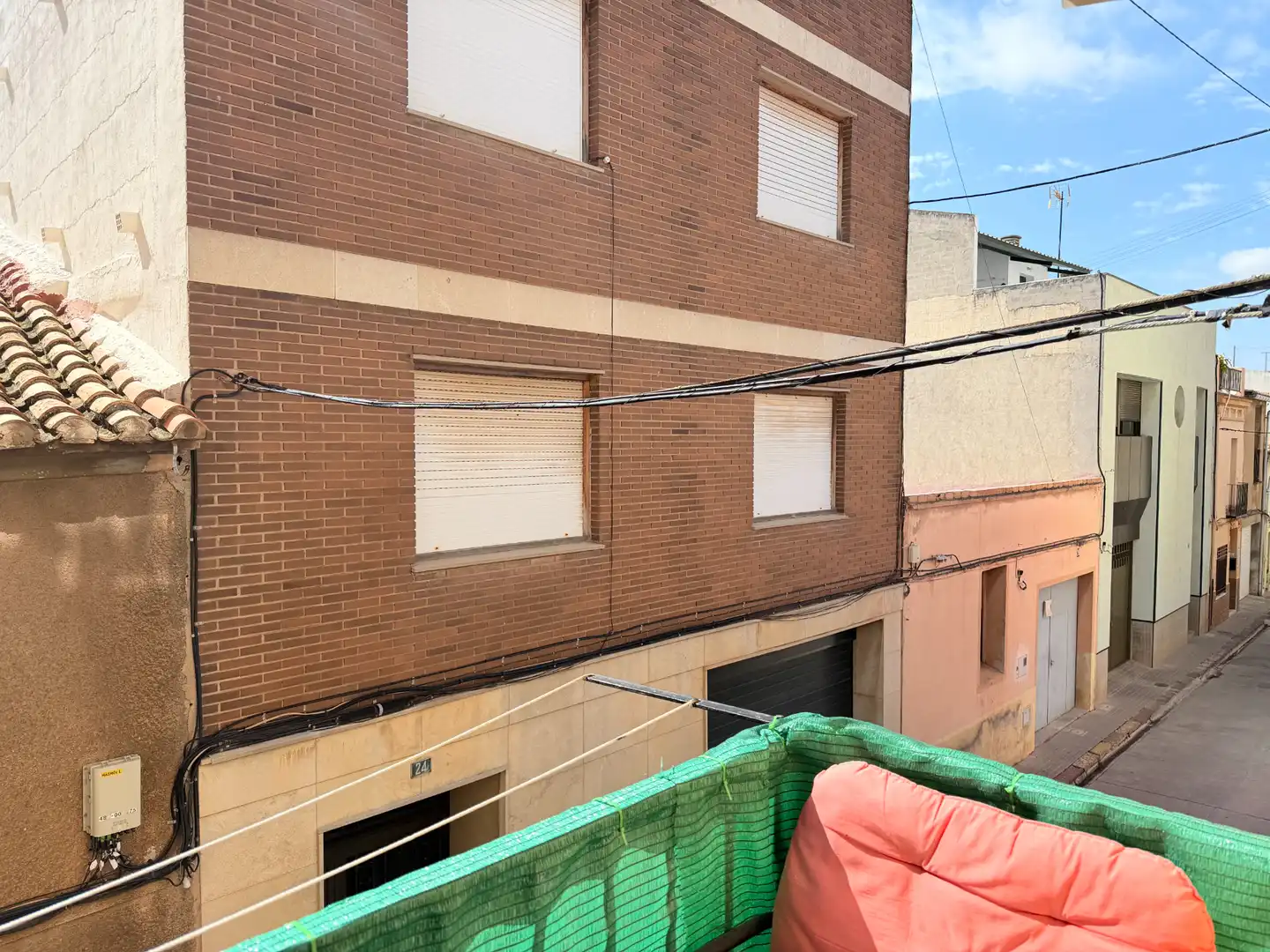 Terrassa de Pis en venda en Almazora / Almassora amb Aire condicionat, Calefacció i Moblat