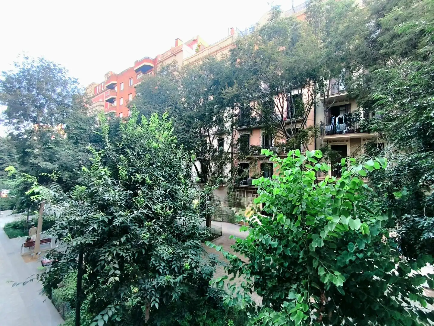 Pis amb terrassa en venda a Carrer del Comte Borrell, imagen 14