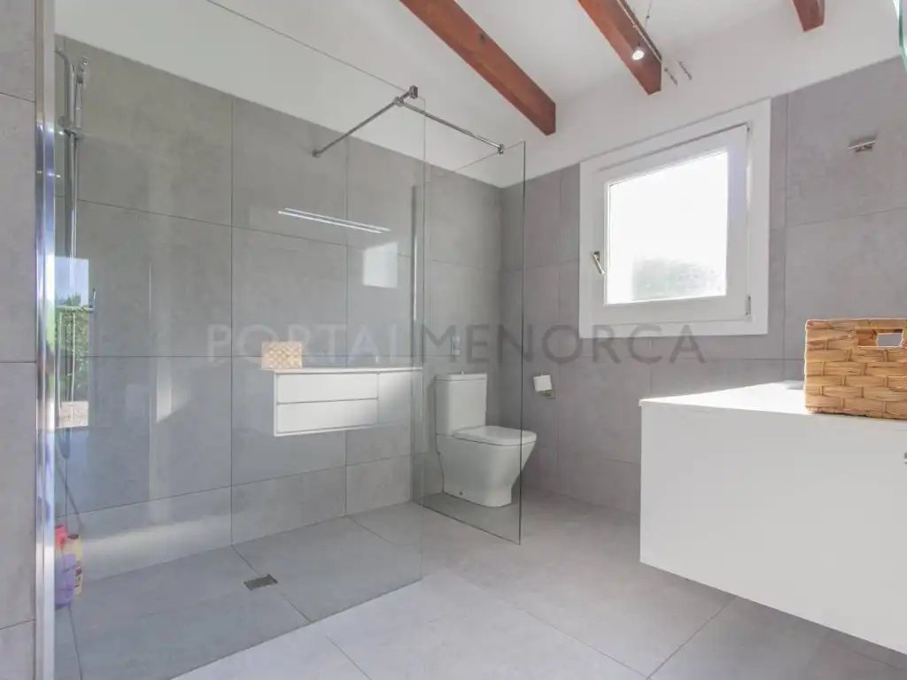 Xalet amb piscina en venda a Cap d'en Font - Binissafúller, imagen 30
