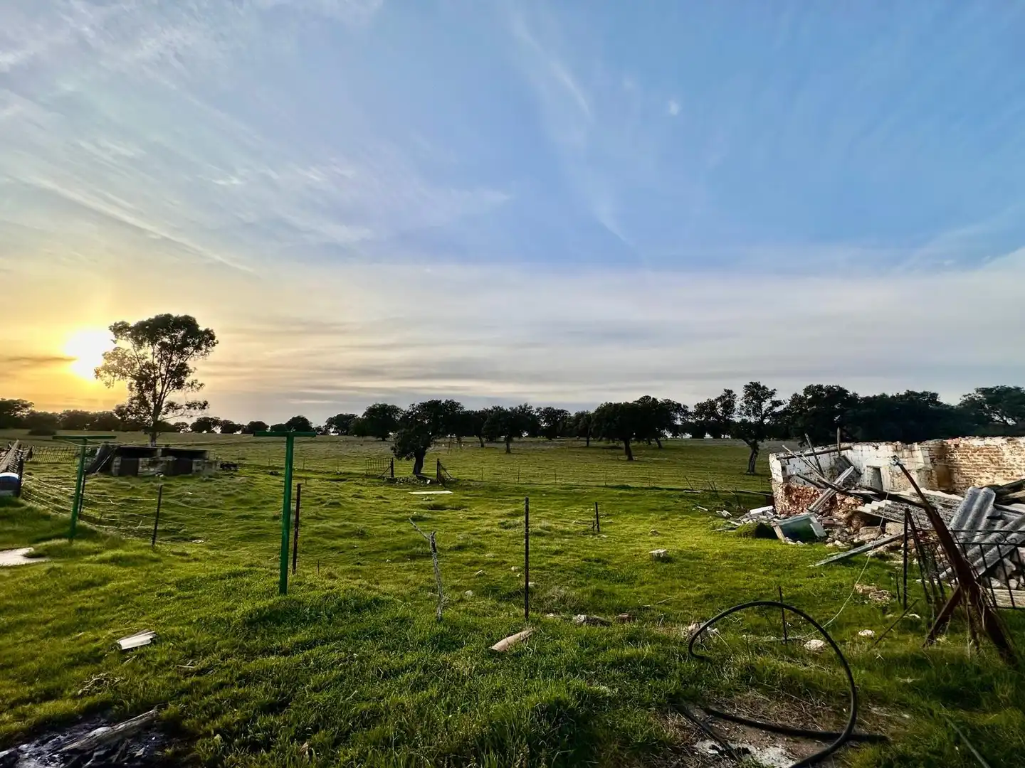 Finca rústica en venta en Peñarroya-Pueblonuevo con Jardín privado, Trastero y Piscina