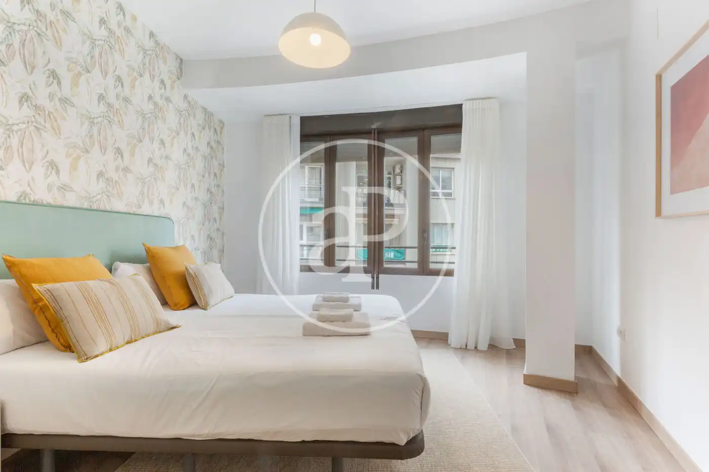 Wohnung zur Miete in C. del Hospital, Sant Francesc