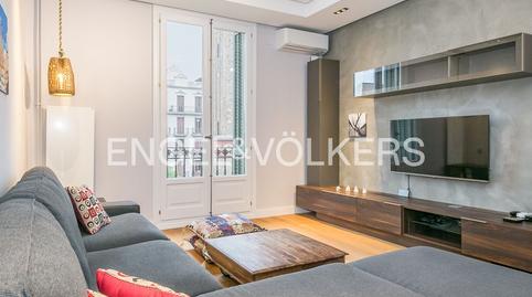Foto 5 de Apartament de lloguer a Vila de Gràcia, Barcelona