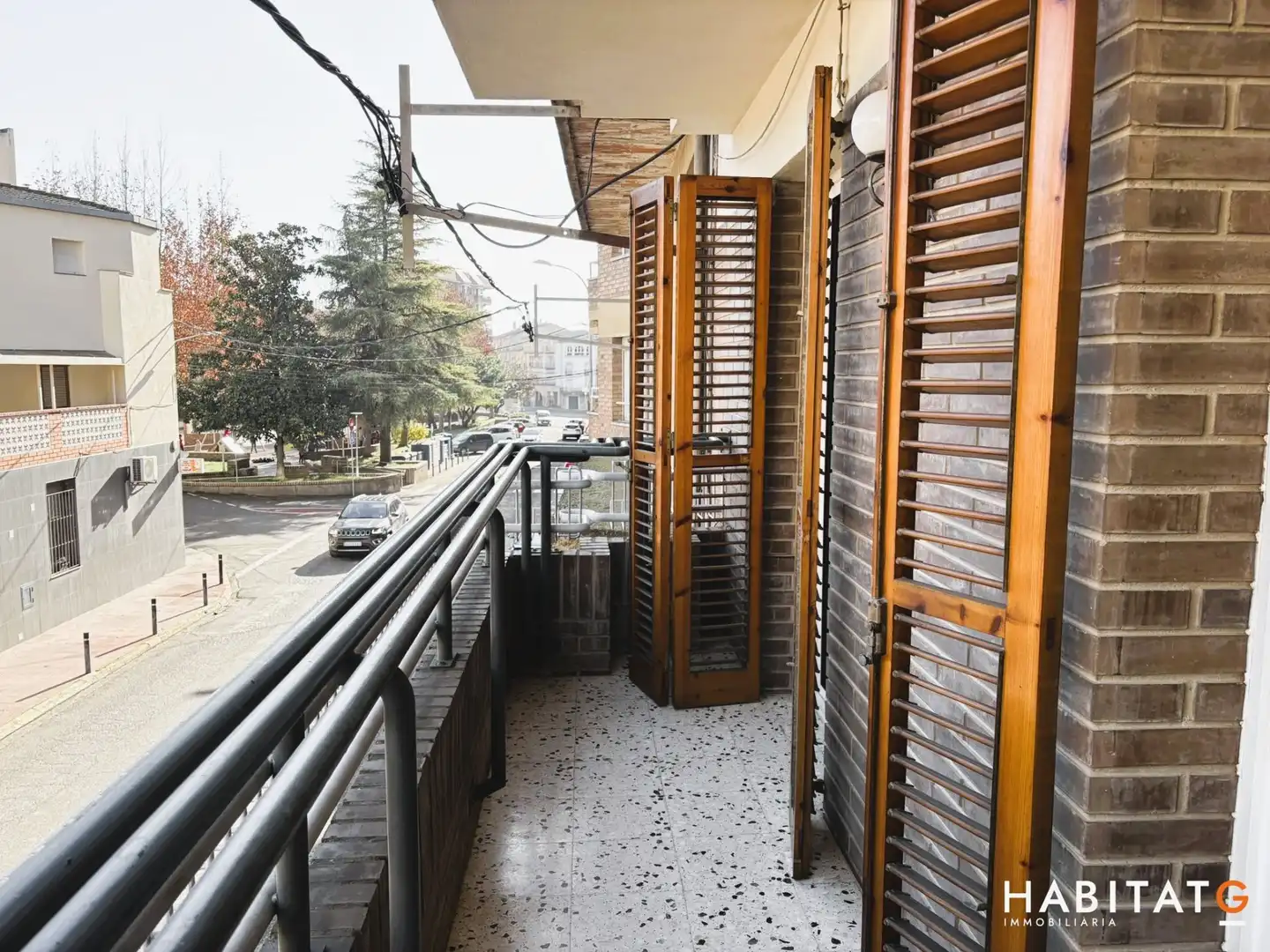 Terraza de Piso en venta en Bellpuig con Calefacción y Terraza