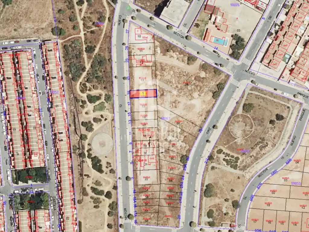 Lands and plots for sale in SL Sector 12 Nuevo Parque
