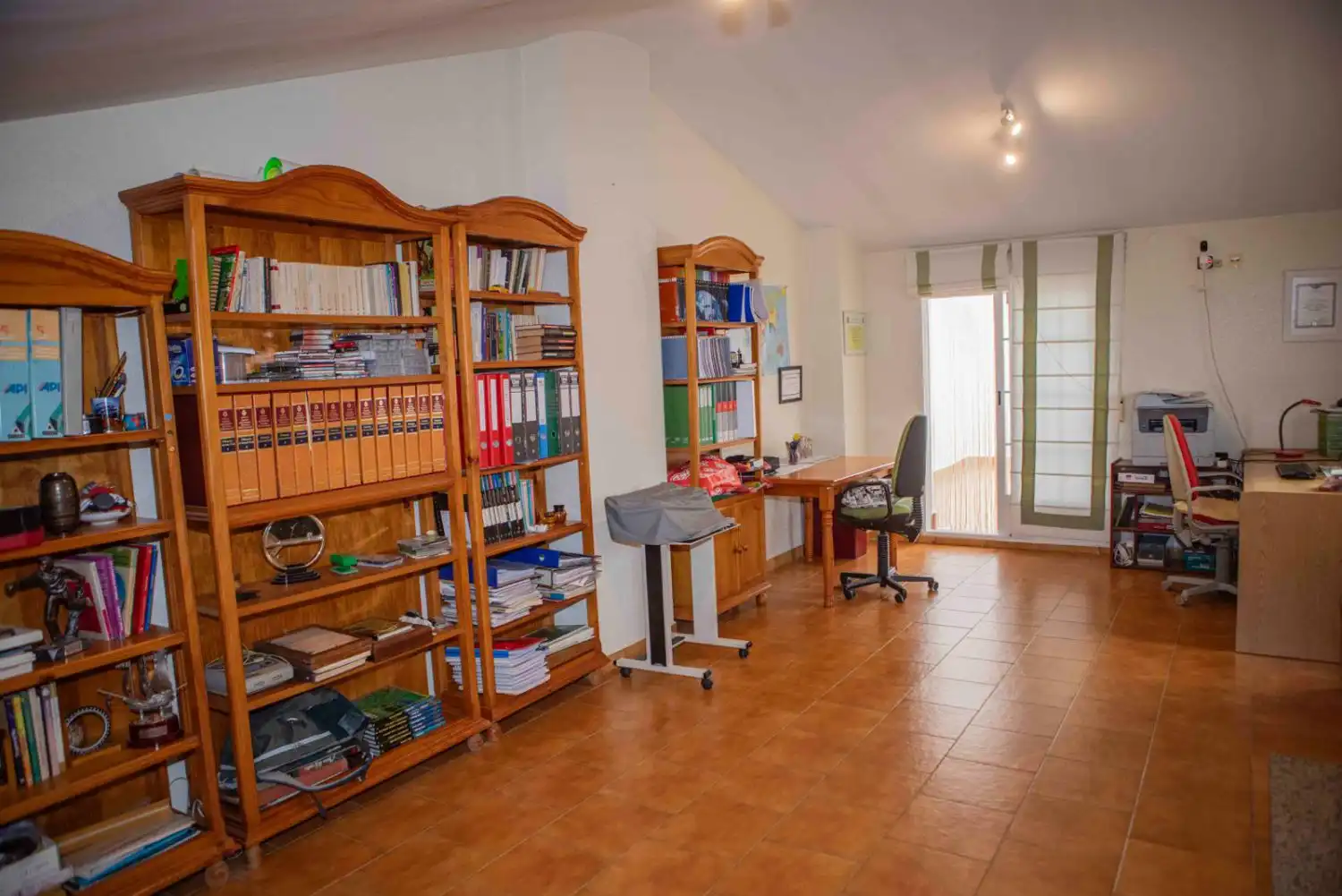 Casa a schiera con terrazza in vendita a hermanos pinzón, imagen 10