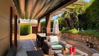 Terrace of House or chalet for sale in Sant Julià de Ramis  with Air Conditioner, Terrace and Swimming Pool