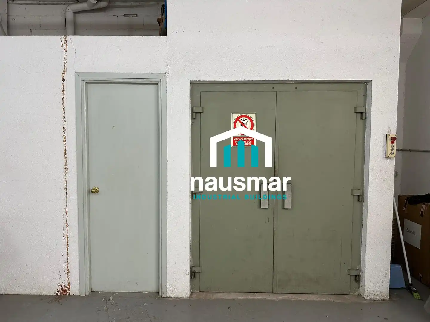 Nau industrial en venda a Can Moré - Santa Anna - Can Feliu de Merola, imagen 7