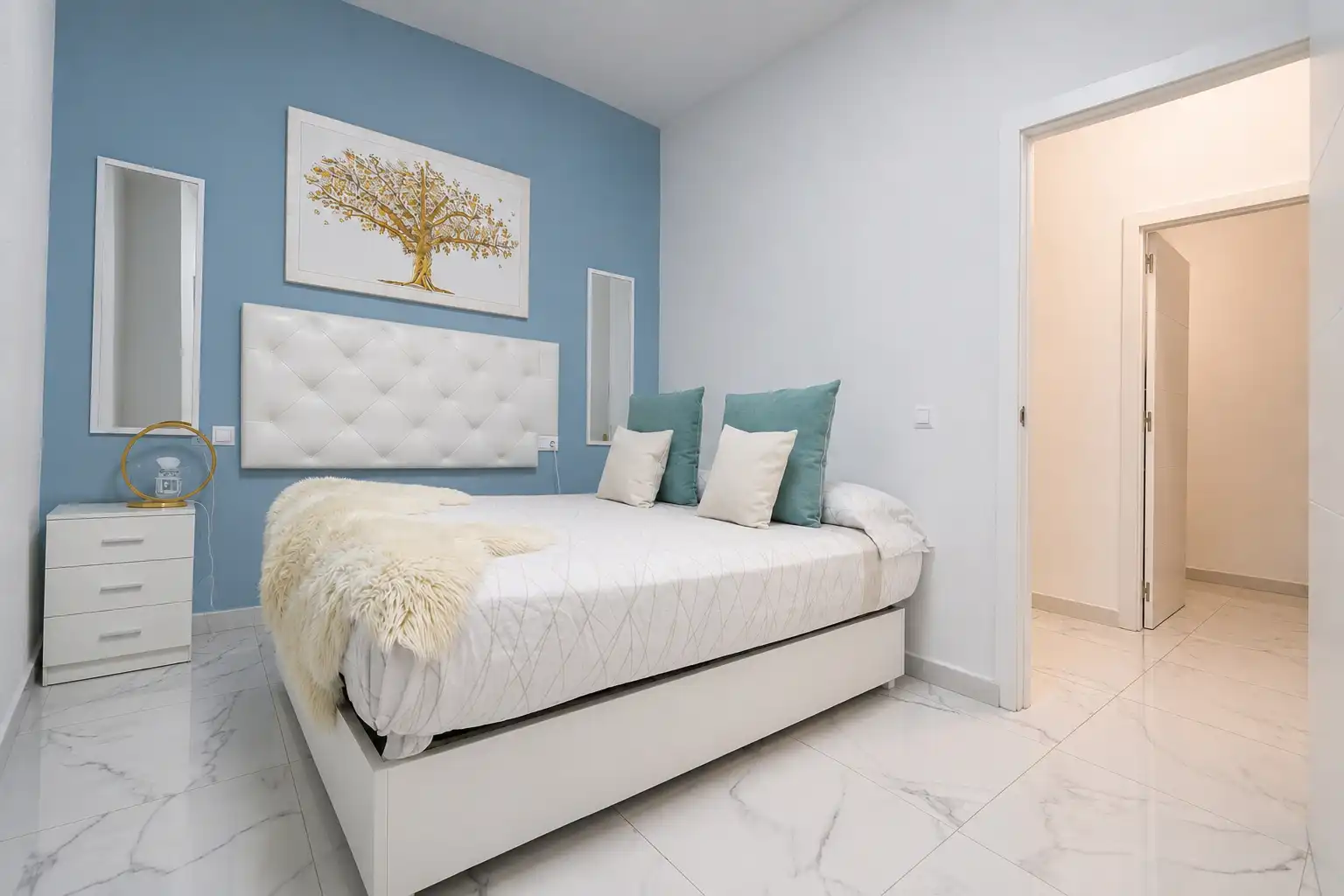 Habitación de Casa adosada en venta en Vila-seca con Aire acondicionado, Jardín privado y Terraza