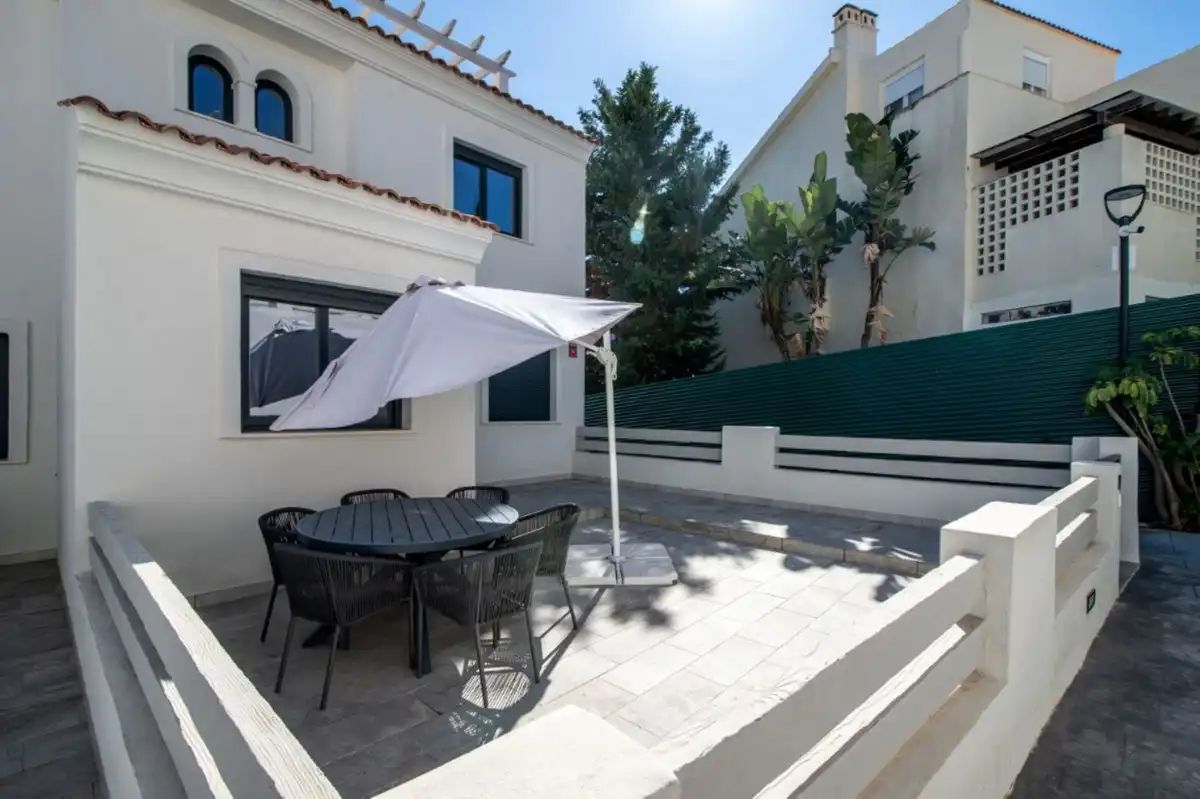 Villa mit Terrasse zum Verkauf in Carretera de Cádiz 340, imagen 10