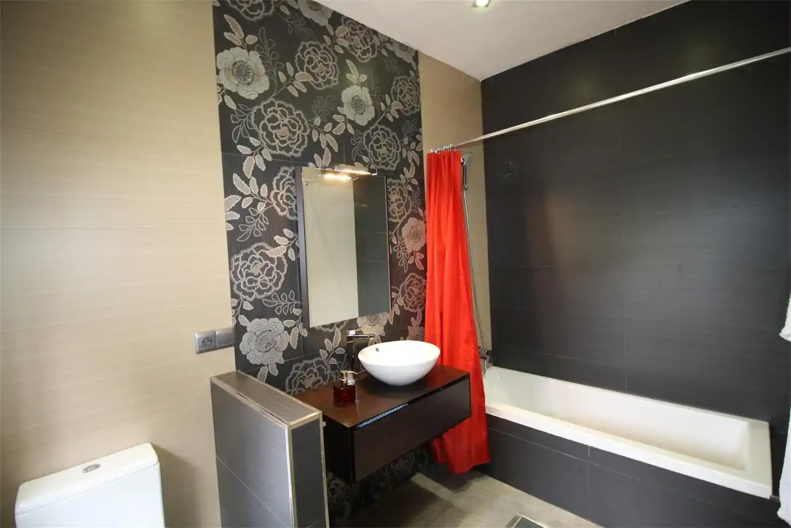 Baño de Casa o chalet en venta en Alcalá del Valle con Jardín privado, Trastero y Piscina