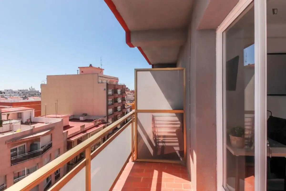 Habitación en Centre