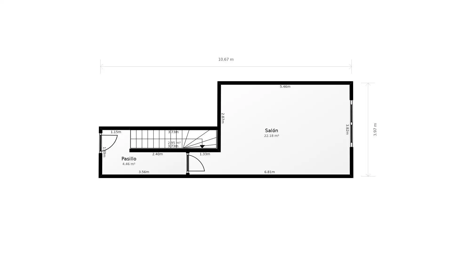 Terraced house for sale in Avenida CARLOS HAYA, imagen 64