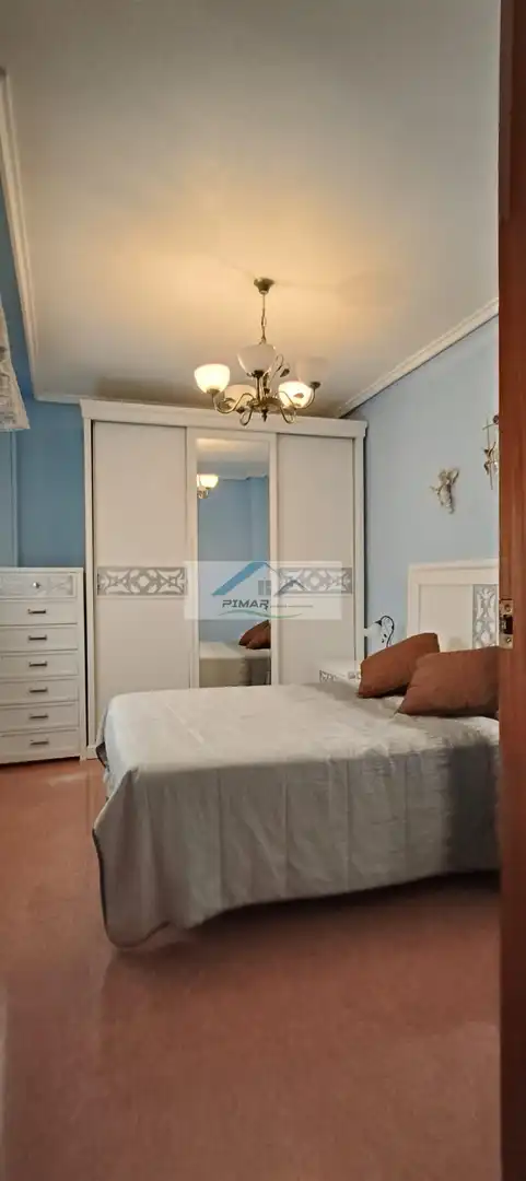 Dormitori de Pis en venda en Crevillent amb Aire condicionat i Balcó