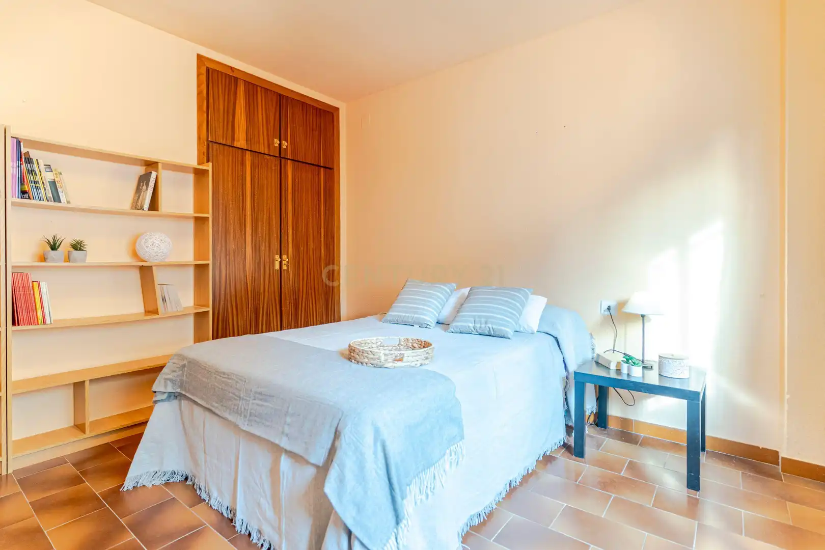 Dormitori de Casa o xalet en venda en La Zubia amb Jardí privat i Traster