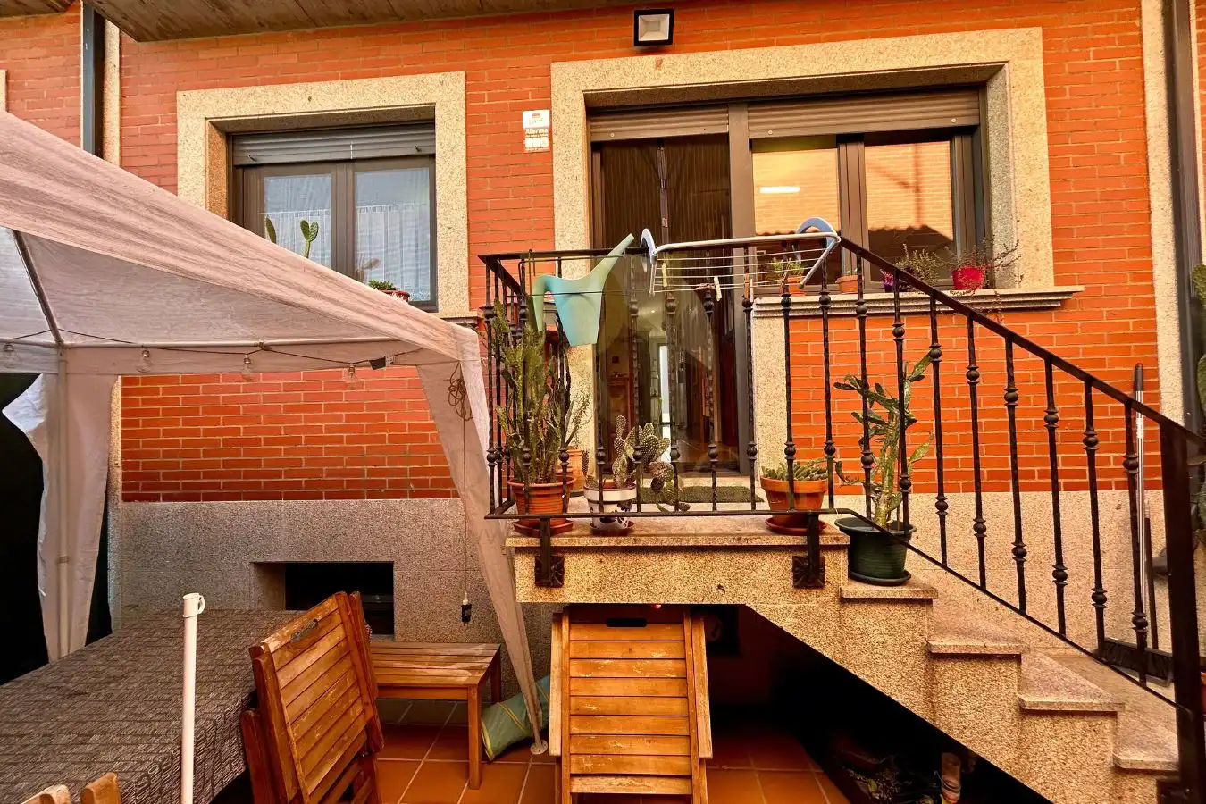 Chalet con terraza en venta en Camino Quintana, imagen 21